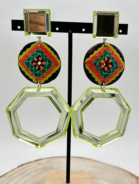 BO Miroir - Francine BRAMLI