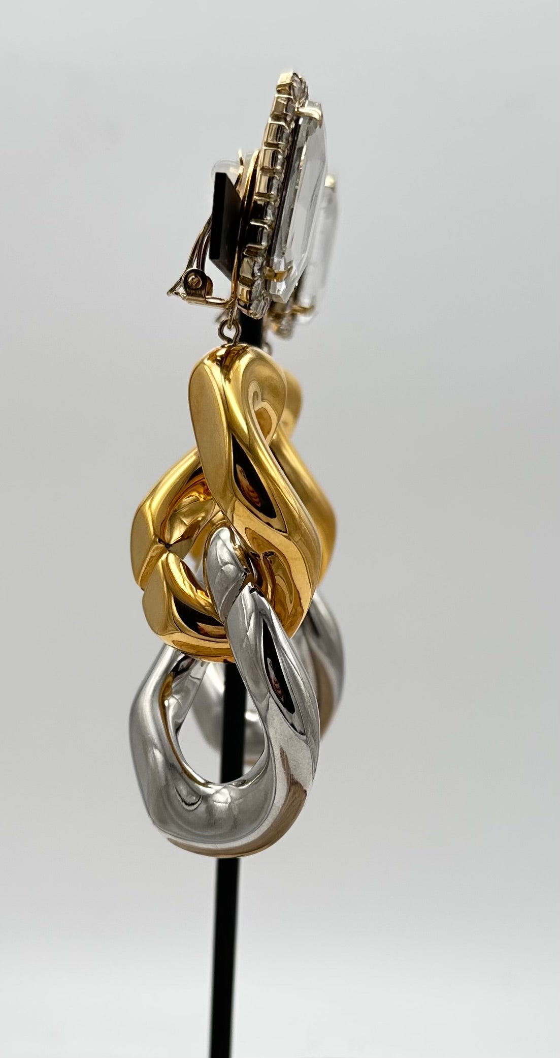 BO maille cristal - Francine BRAMLI
