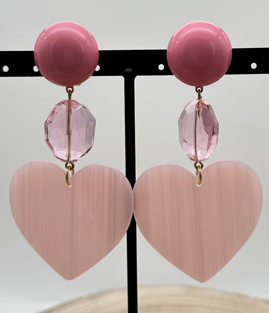 BO CŒUR / CRISTAL - Francine BRAMLI