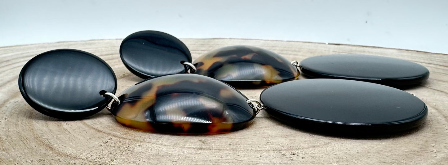 BOUCLES D'OREILLES TOKYO - Francine BRAMLI