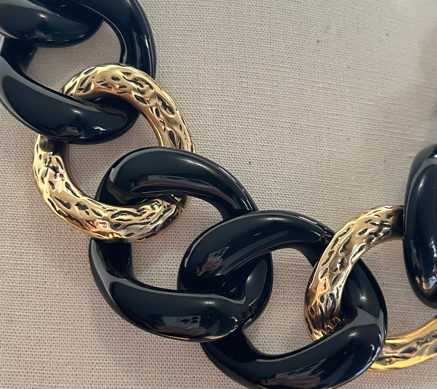 COLLIER MAILLON - Francine BRAMLI