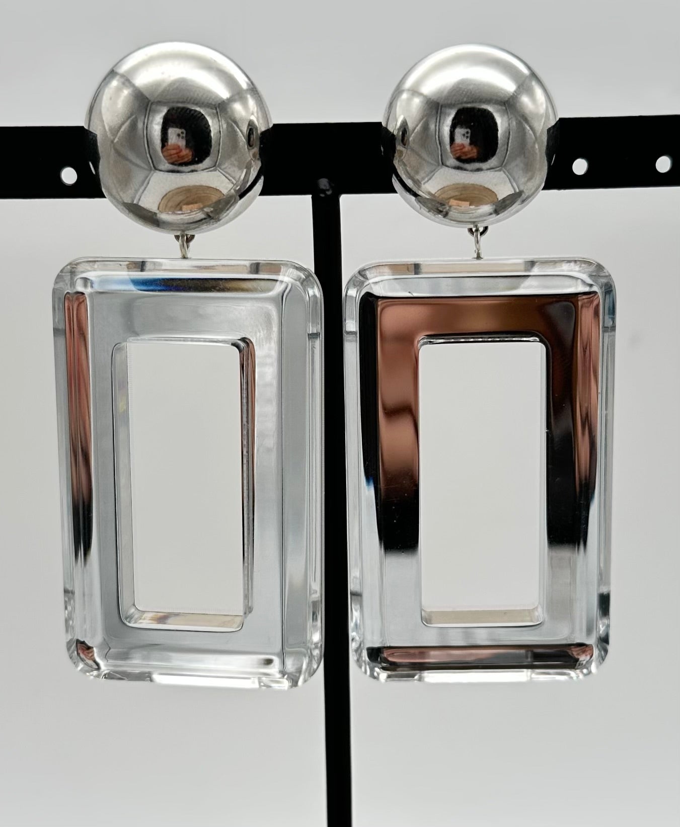 BO Miroir - Francine BRAMLI