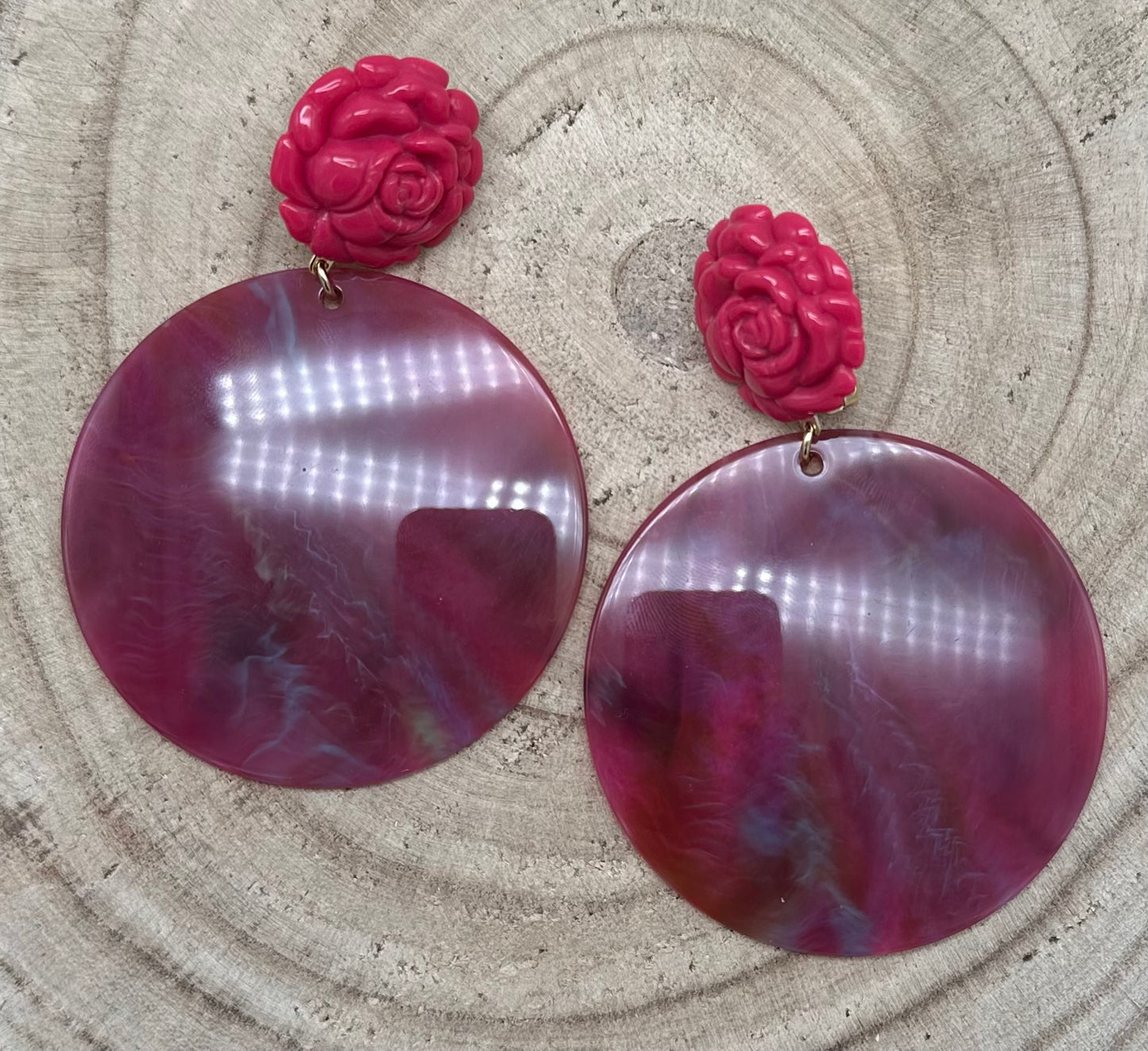 BO PLAQUE - Francine BRAMLI