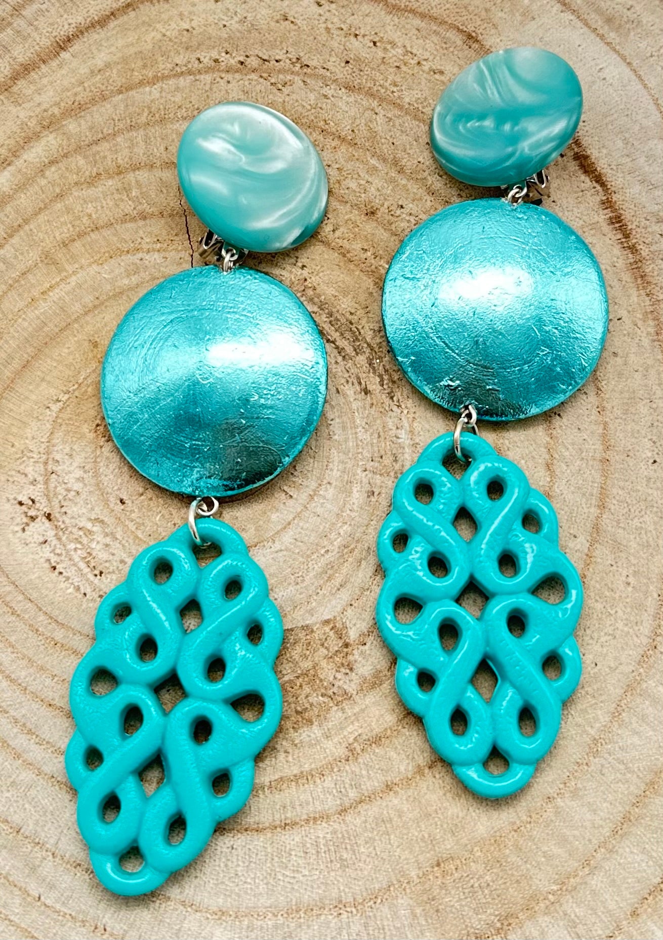 BO TURQUOISE - Francine BRAMLI
