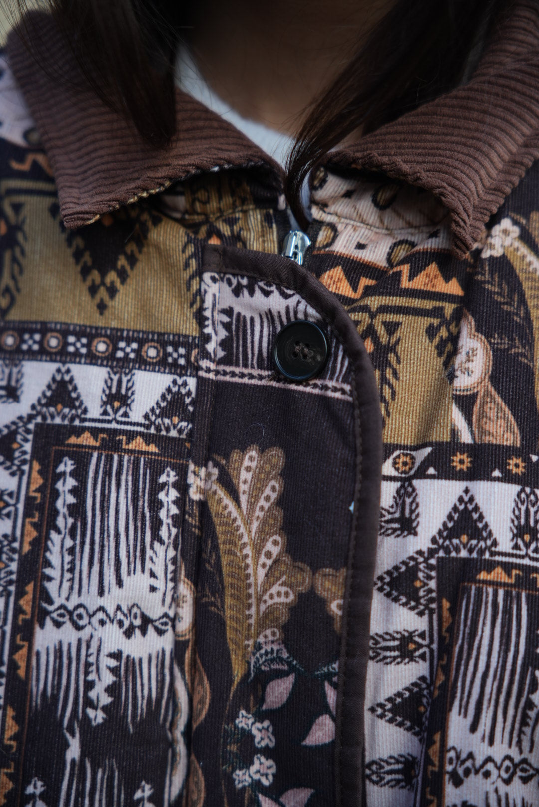 Veste - Johanna Paris