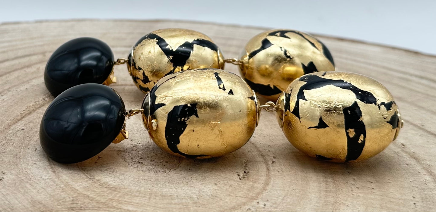 BO DORÉE - Francine BRAMLI