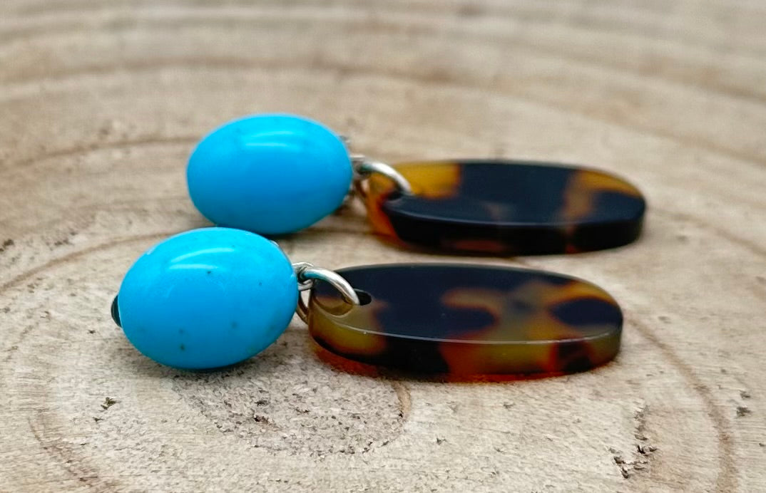 BOUCLES D'OREILLES TOKYO - Francine BRAMLI