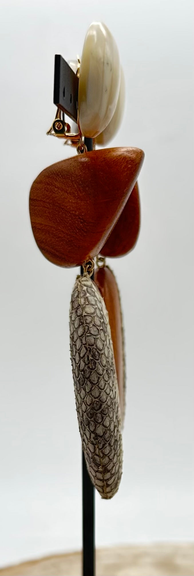 BO en Bois - Francine BRAMLI