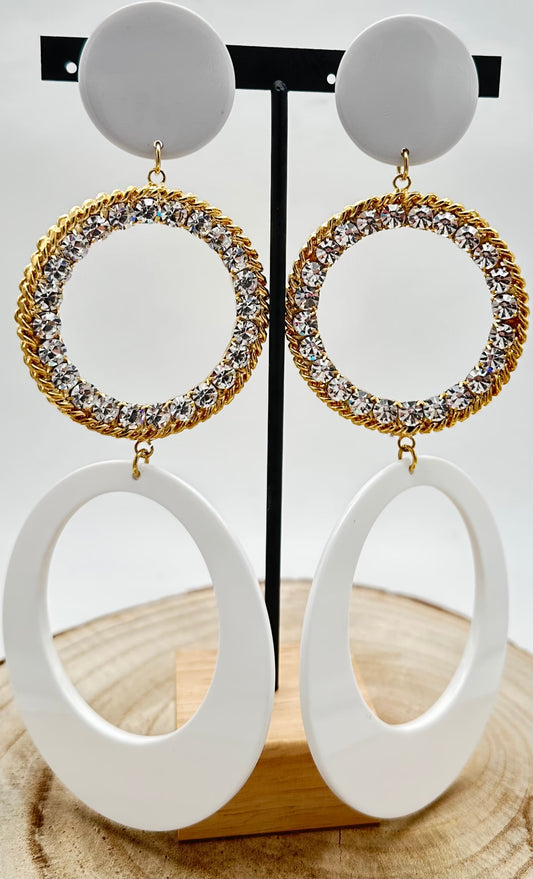 BO créole doré - Francine BRAMLI