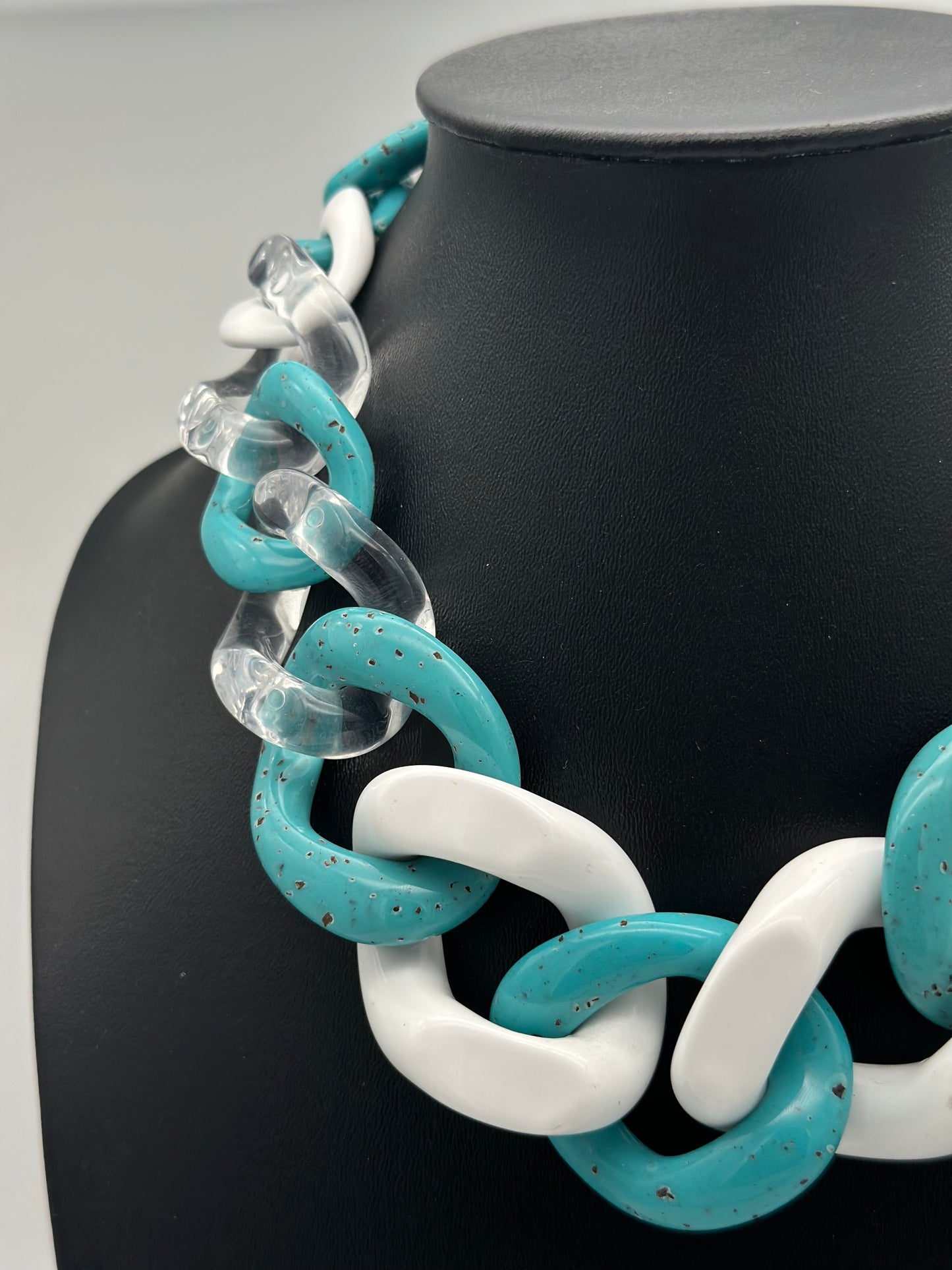 Collier maillons