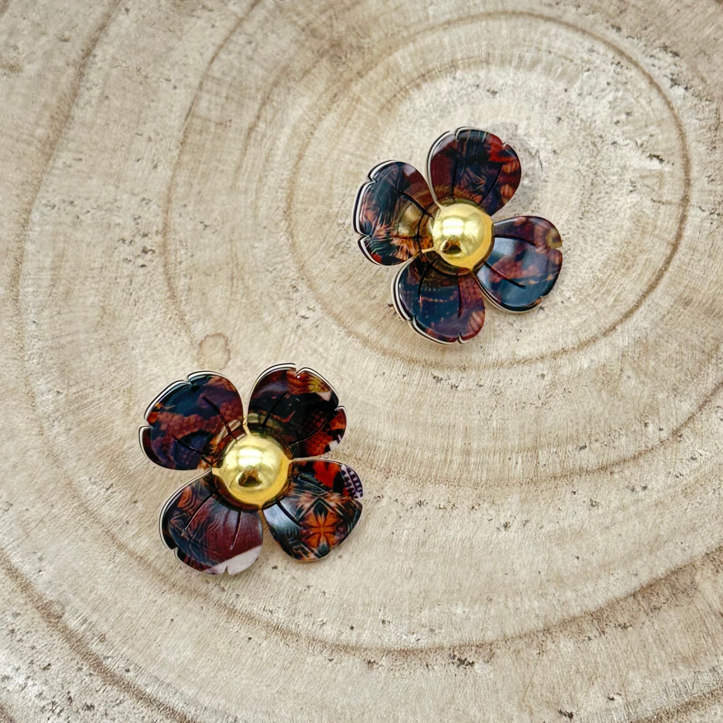 BO CABOCHONS - Francine BRAMLI