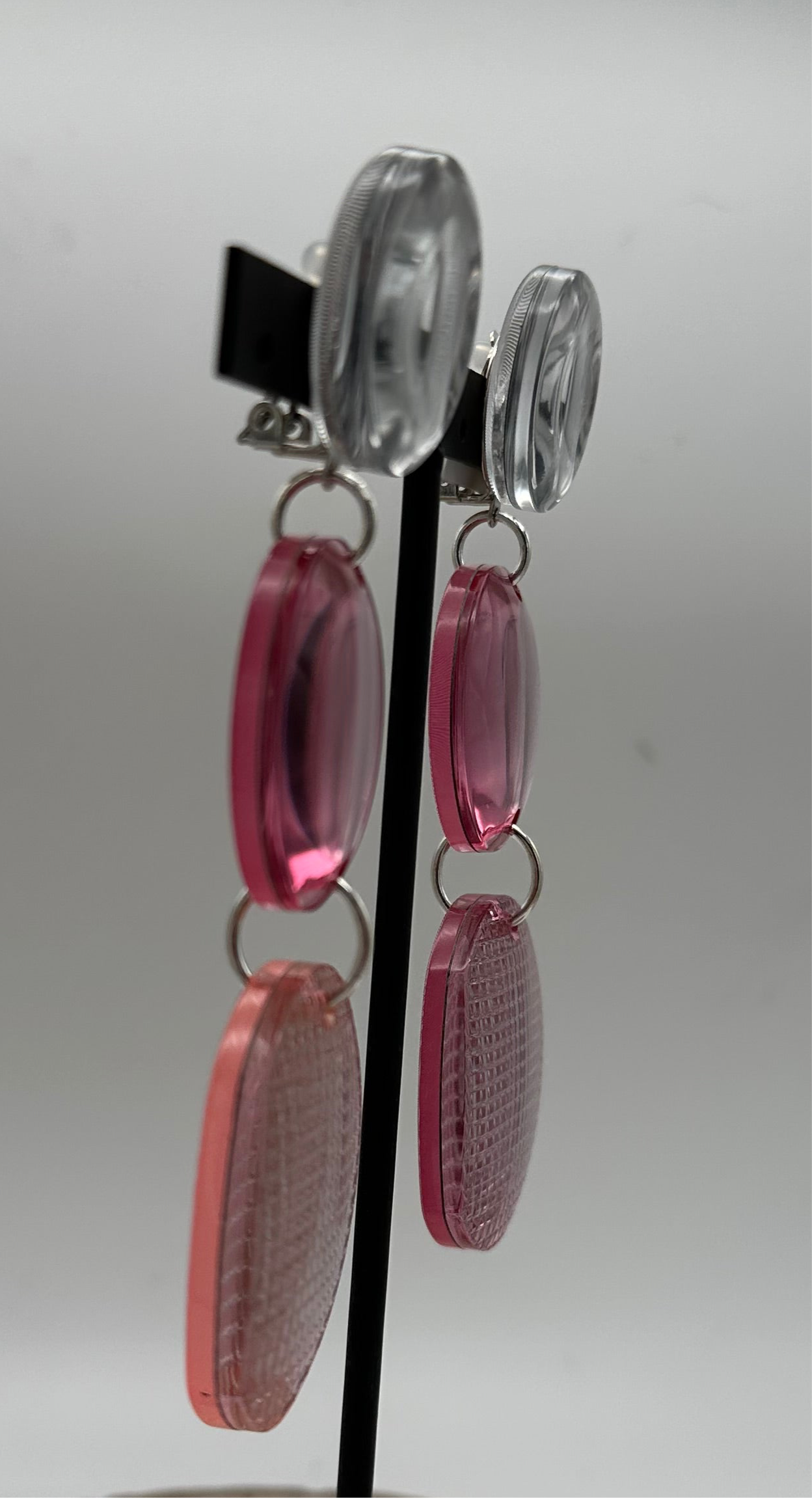 BOUCLES D'OREILLES Iceberg