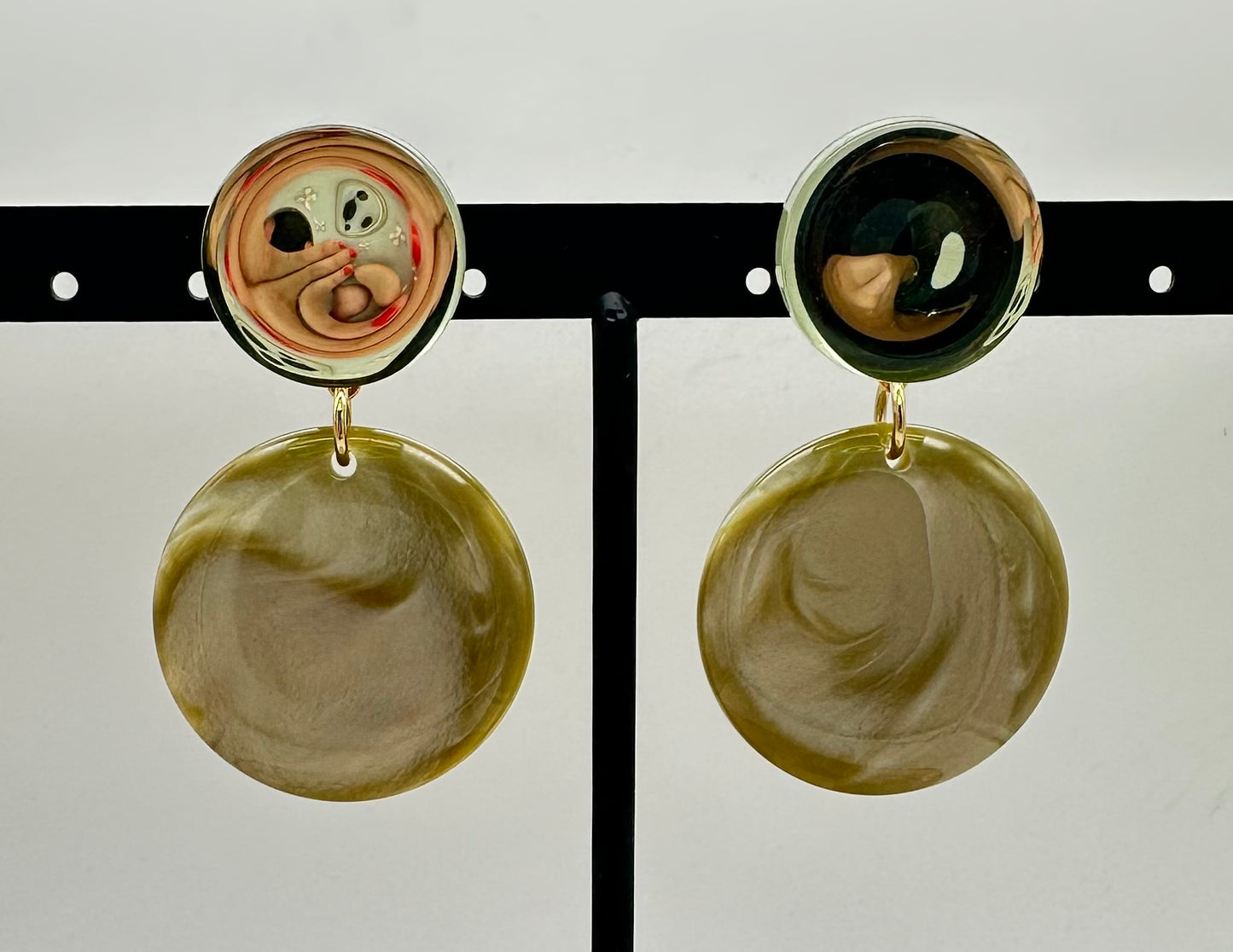BO Miroir - Francine BRAMLI