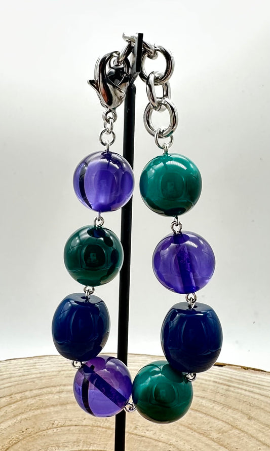 BRACELET PERLES - Francine BRAMLI