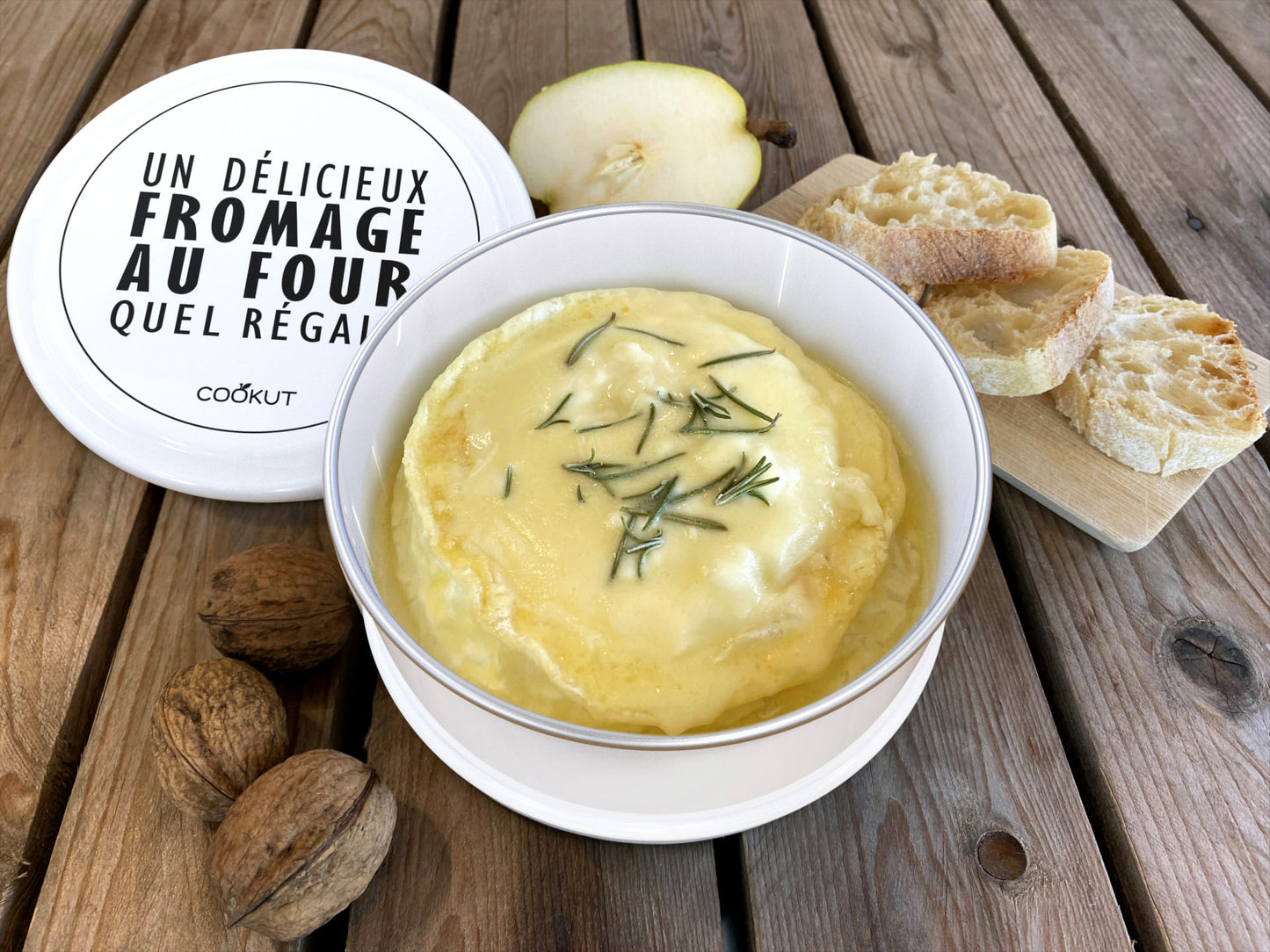 CUISEUR FROMAGE A FONDUE