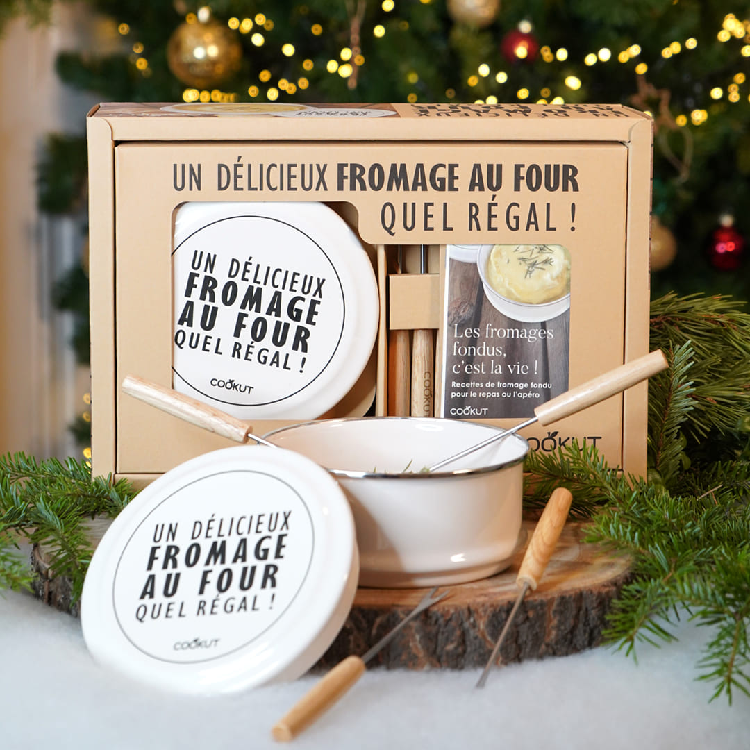 CUISEUR FROMAGE A FONDUE