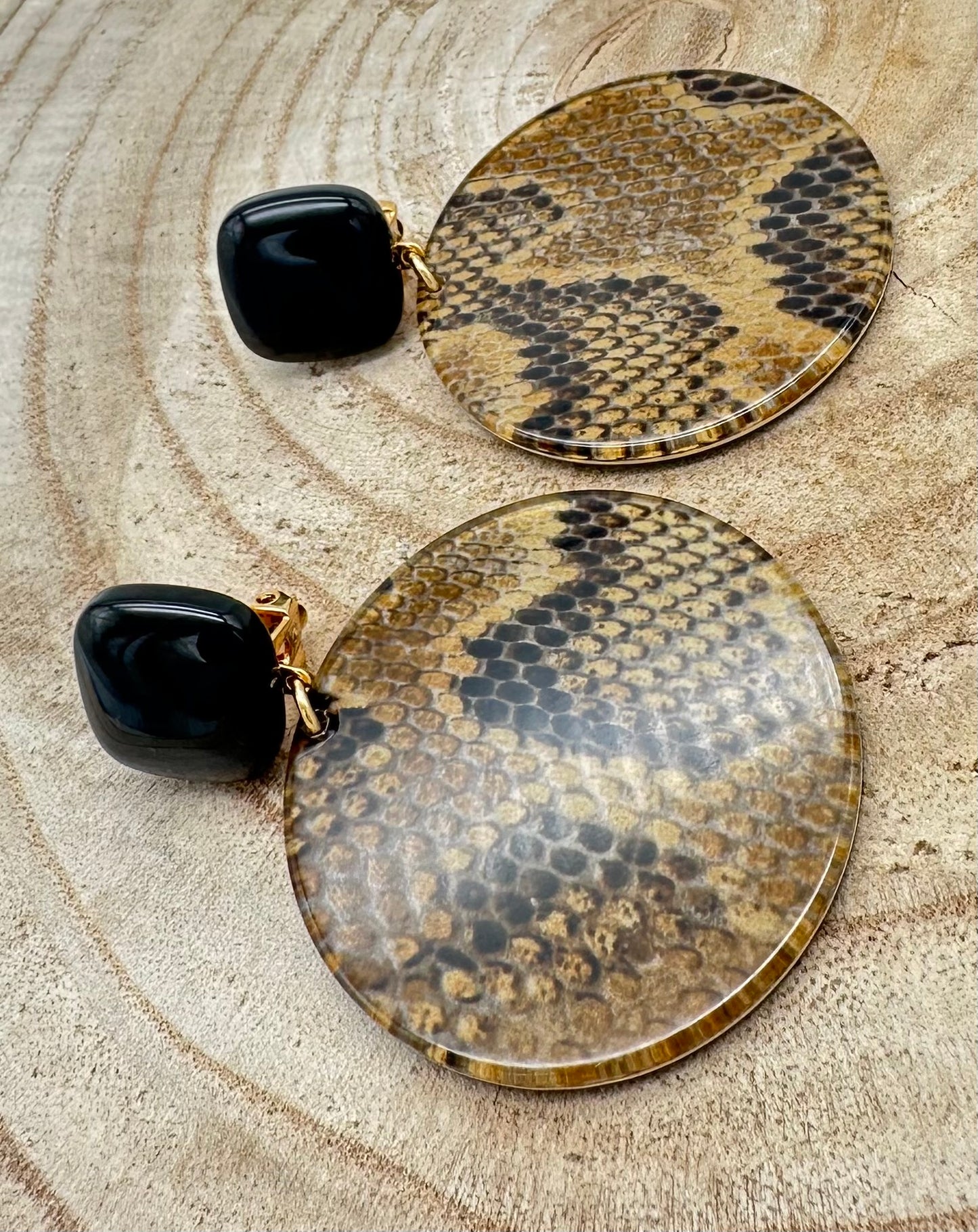 BO motifs animaliers - Francine BRAMLI