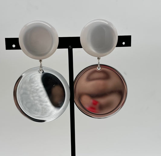 BO Miroir - Francine BRAMLI