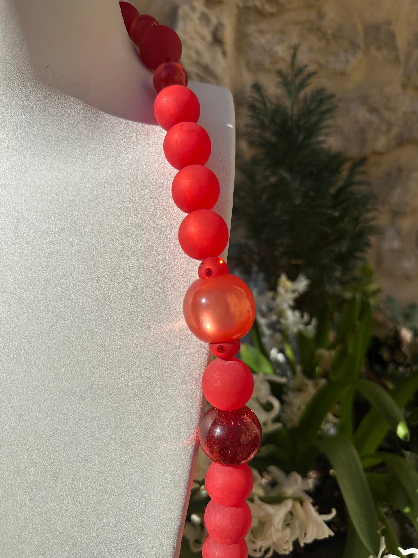 Collier PAPILLON - Francine BRAMLI