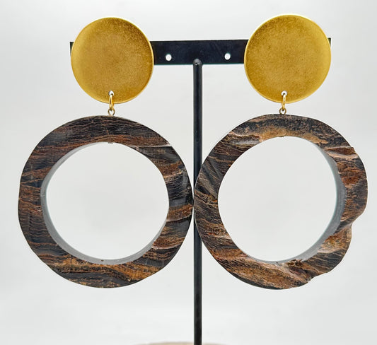 BO en corne - Francine BRAMLI