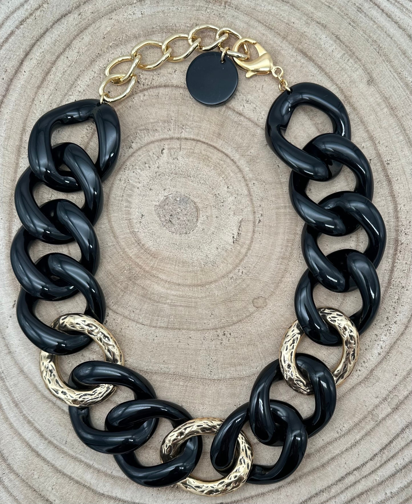 COLLIER MAILLON - Francine BRAMLI