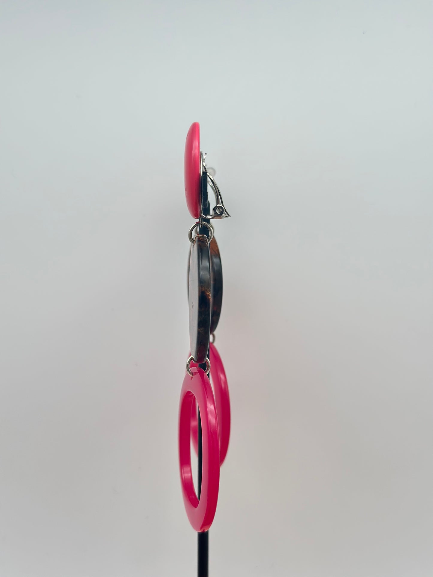 Boucles d’oreilles Plaques - Francine BRAMLI