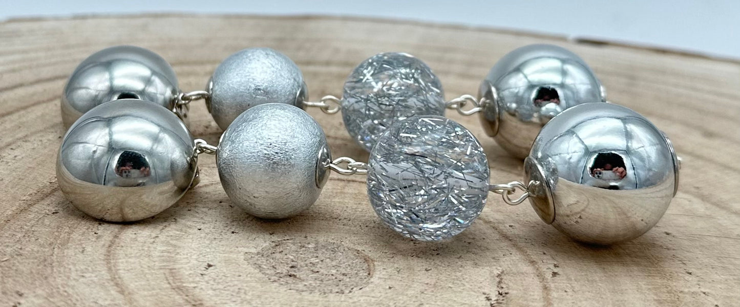 BO ARGENT - Francine BRAMLI