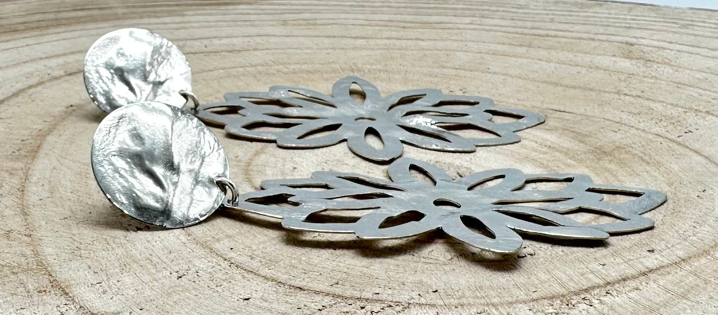 BO ARGENTÉES - Francine BRAMLI