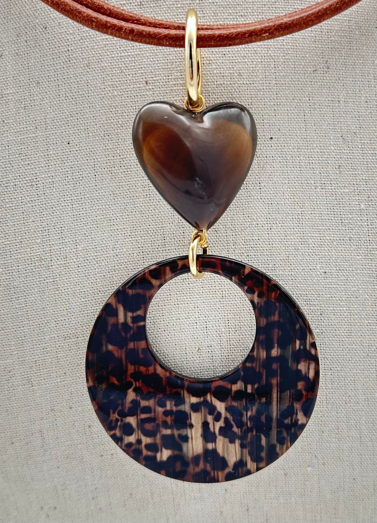 COLLIRR CŒUR - Francine BRAMLI