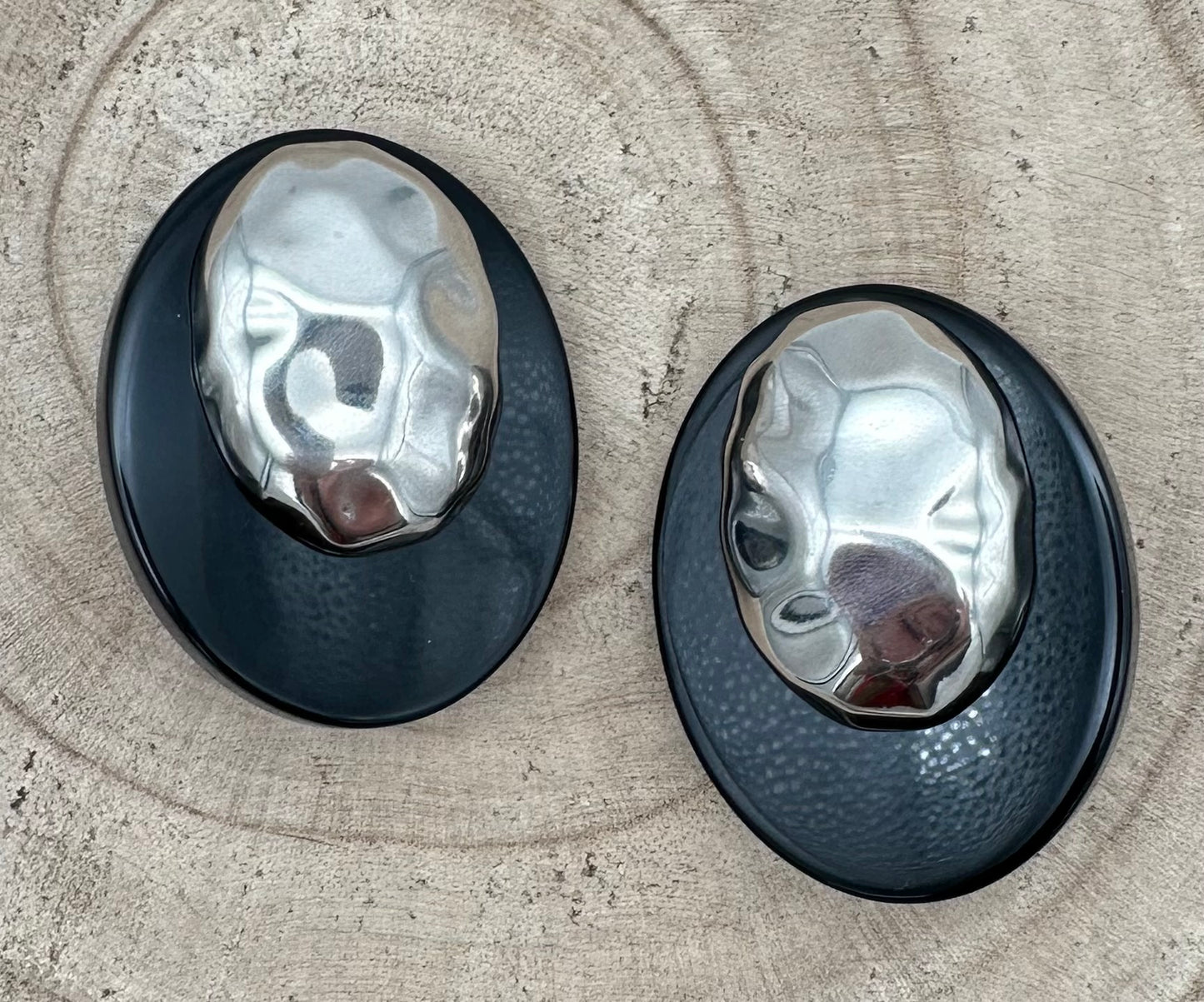 CABOCHON ARGENT - Francine BRAMLI