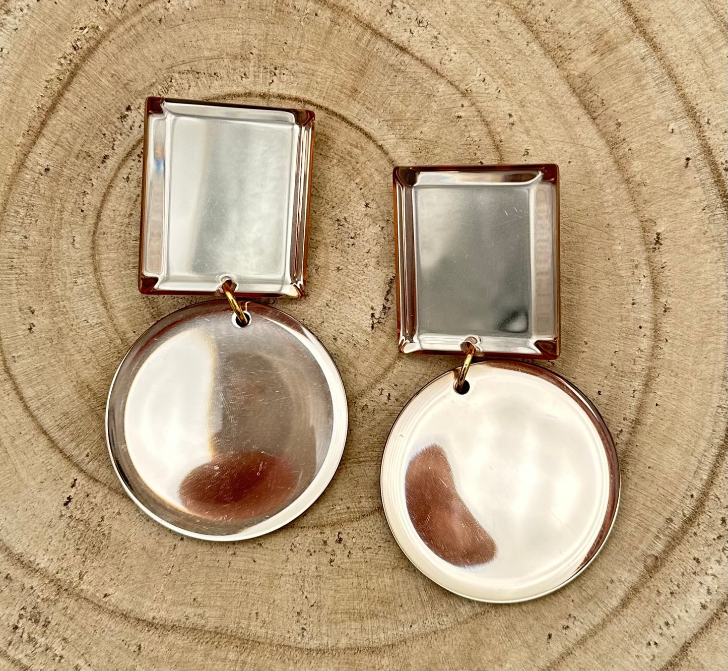 BO MIROIR - Francine BRAMLI