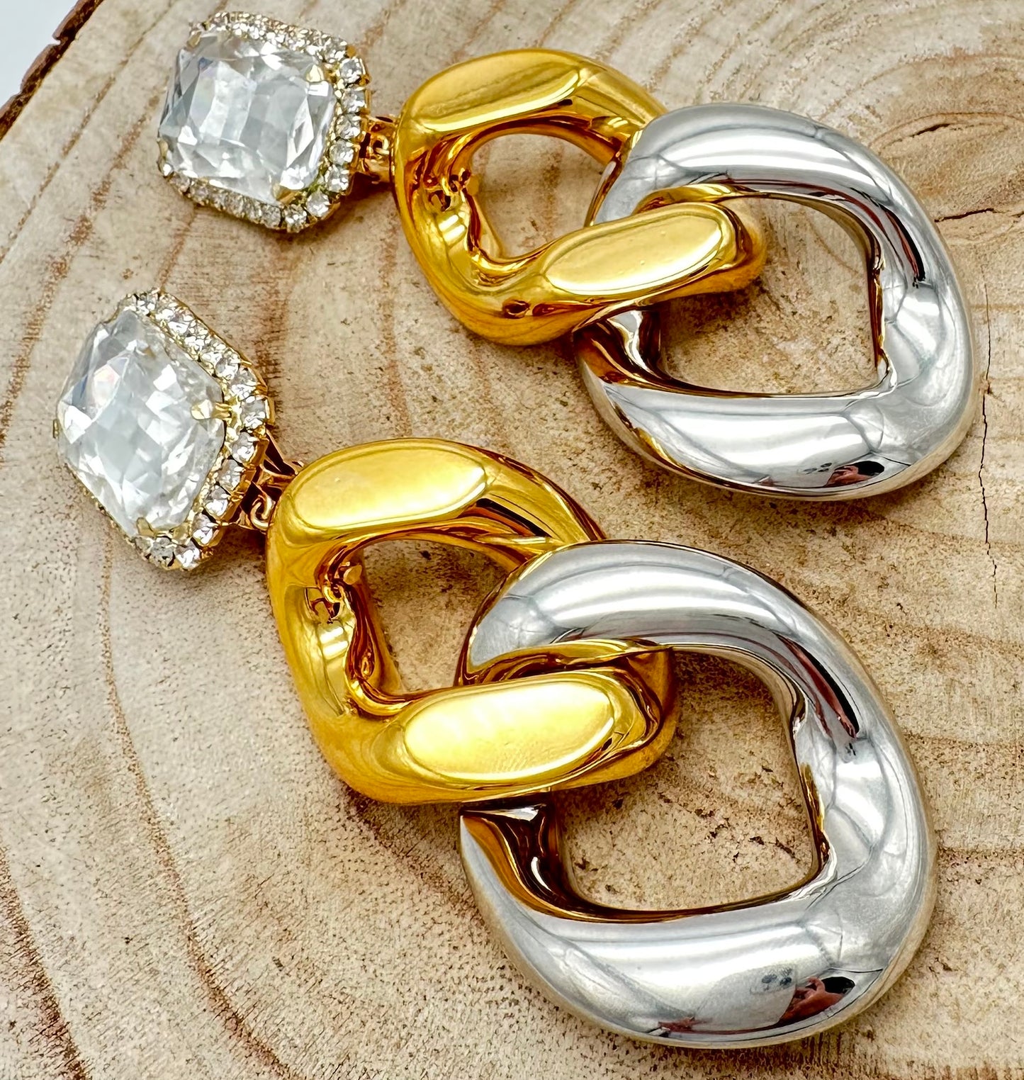 BO maille cristal - Francine BRAMLI