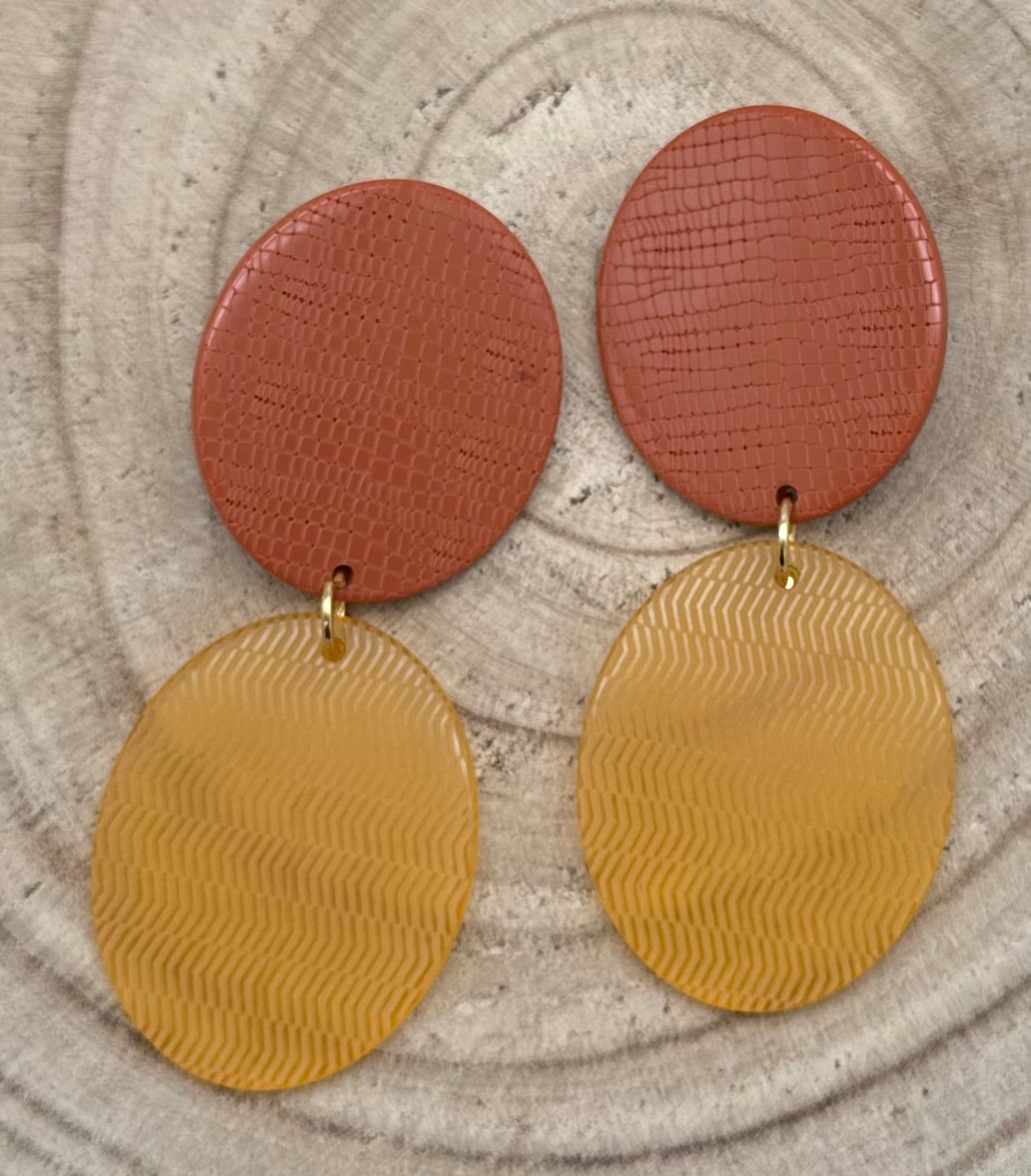 BO ORANGE - Francine BRAMLI