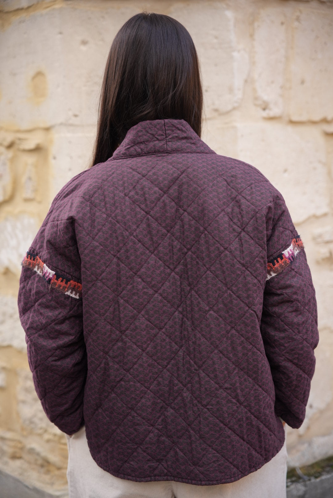 Veste Kimono - Johanna Paris