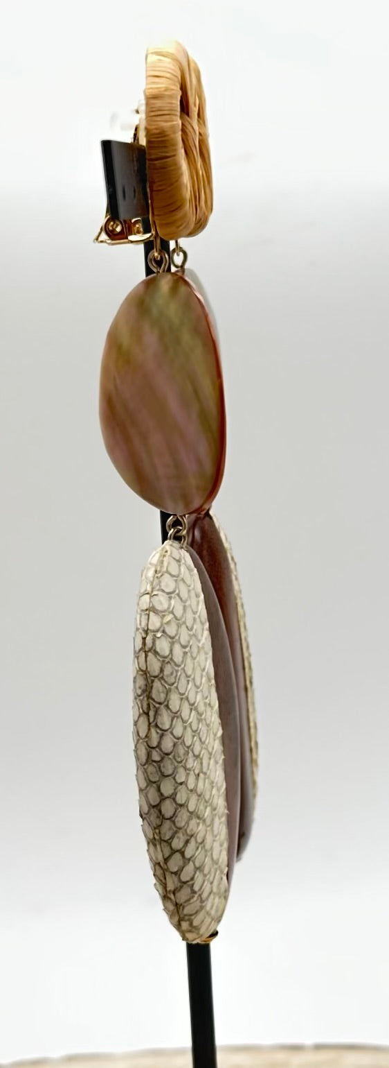 BO en BOIS- Francine BRAMLI