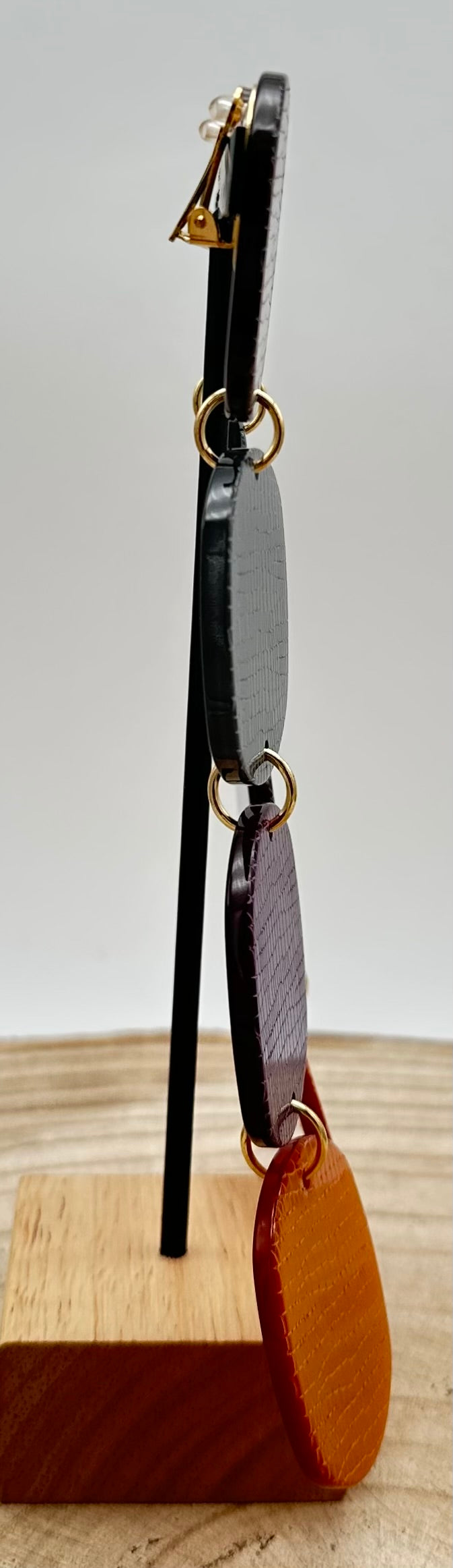 BO PLAQUE - Francine BRAMLI