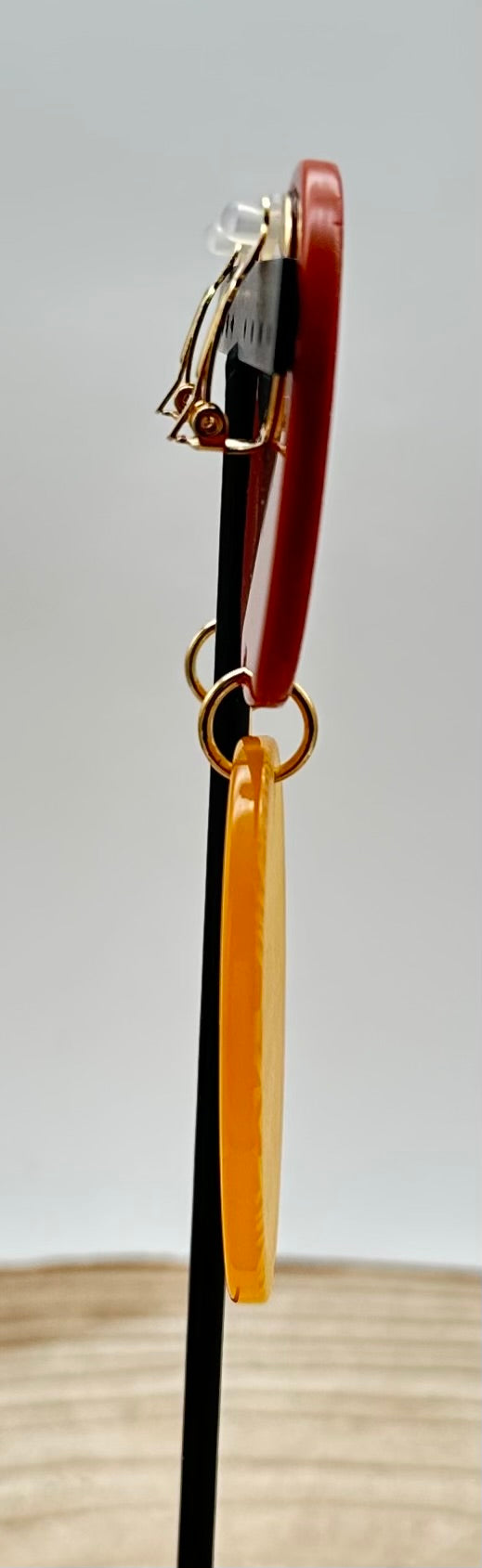 BO ORANGE - Francine BRAMLI