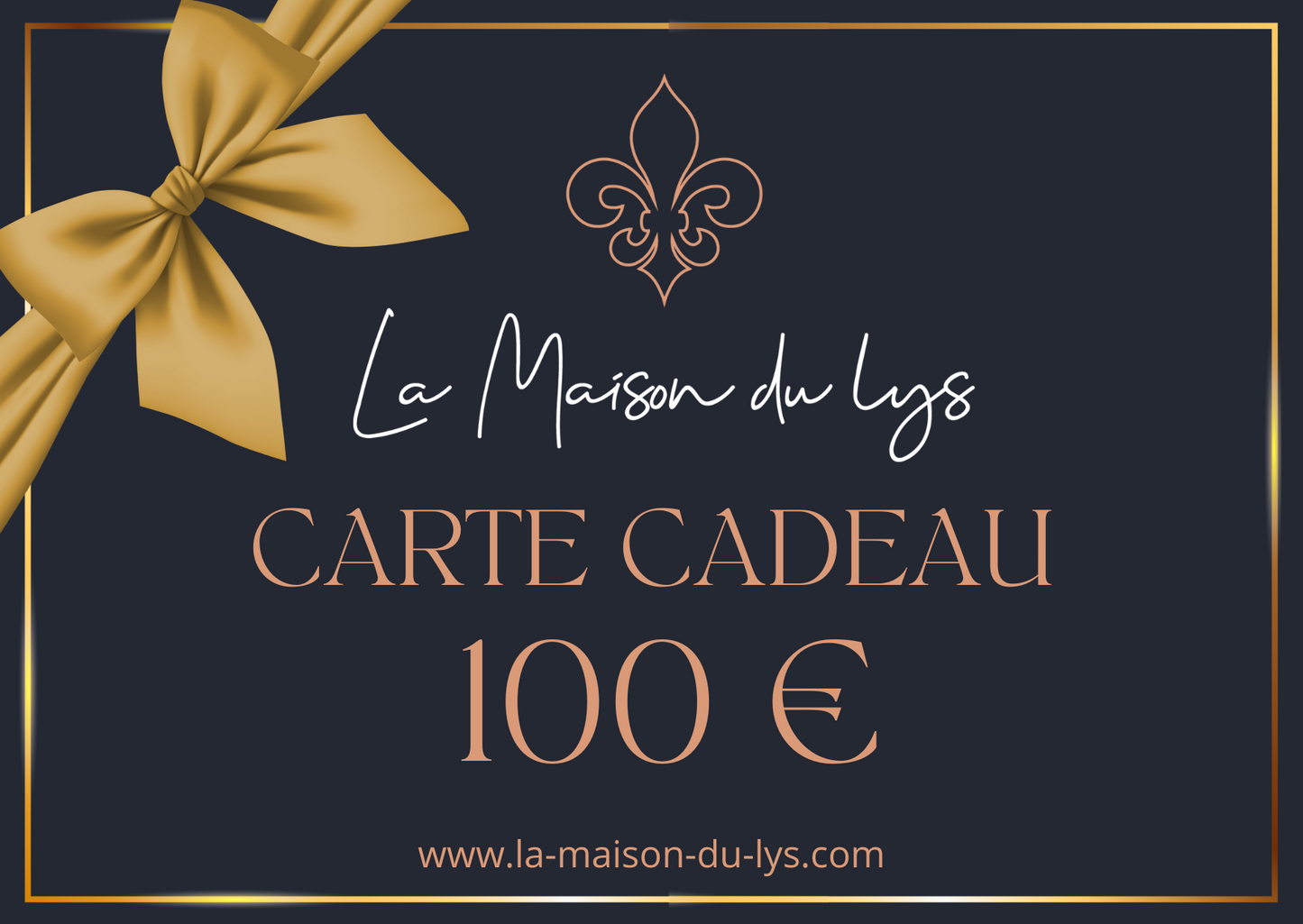 CARTE CADEAU