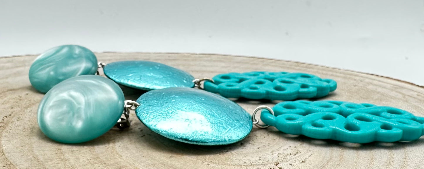 BO TURQUOISE - Francine BRAMLI