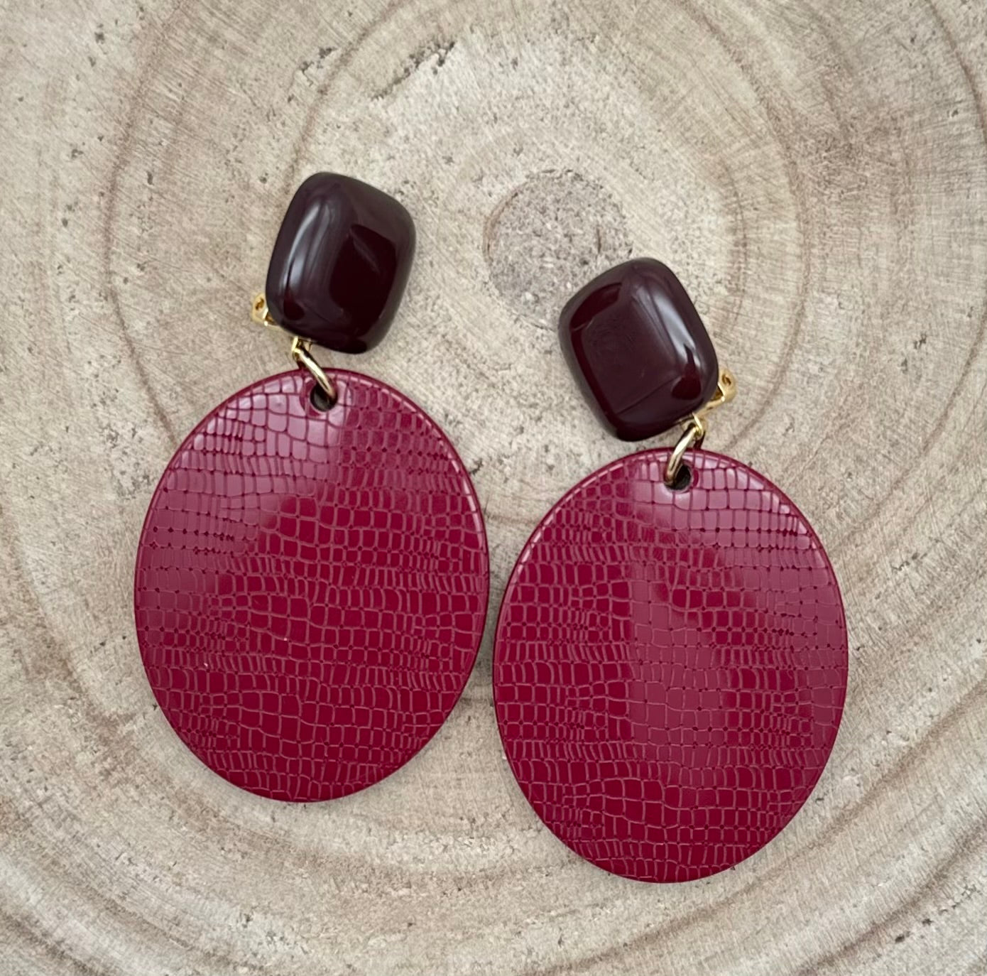 BO PLAQUE - Francine BRAMLI