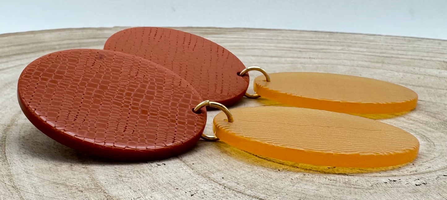 BO ORANGE - Francine BRAMLI