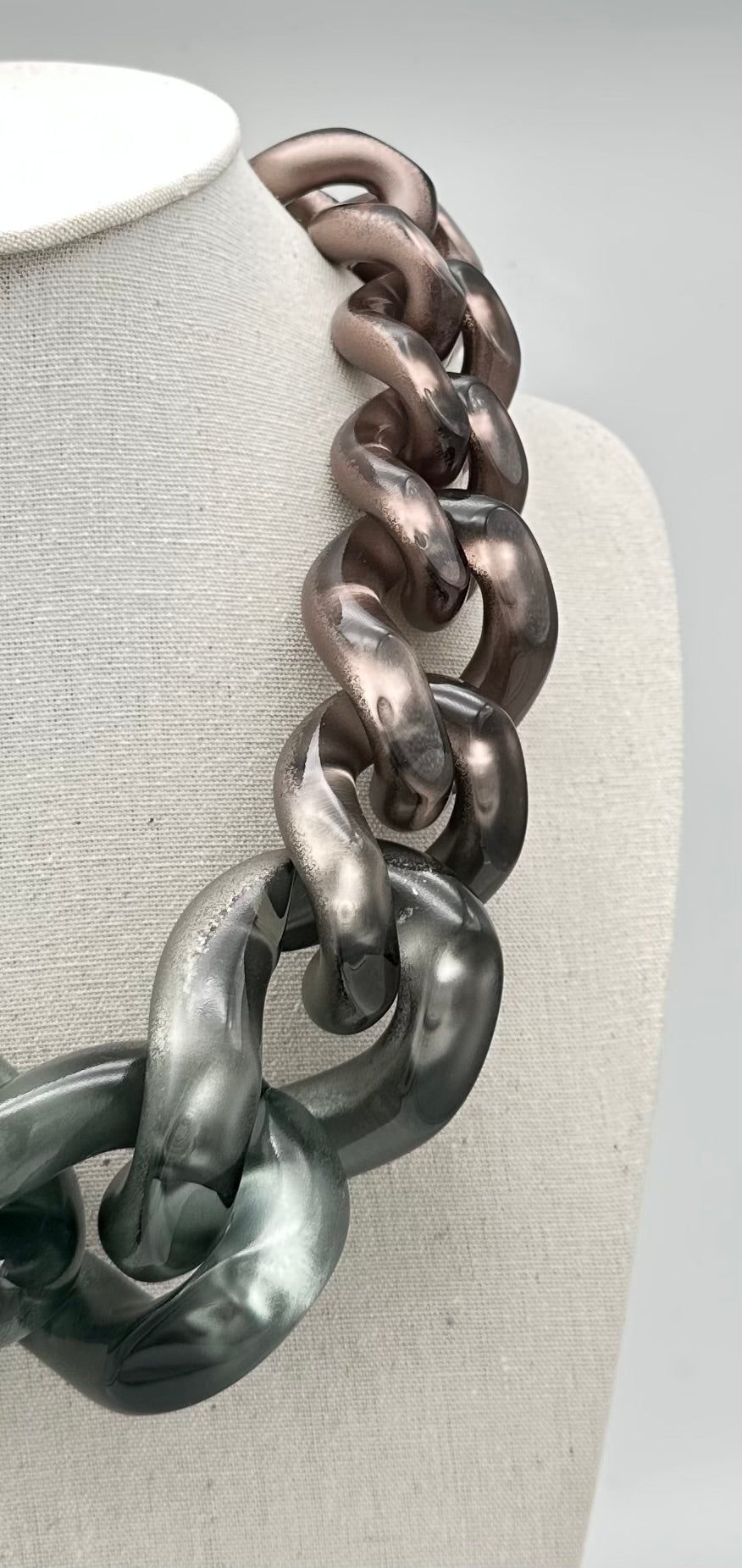COLLIER MAILLON - Francine BRAMLI