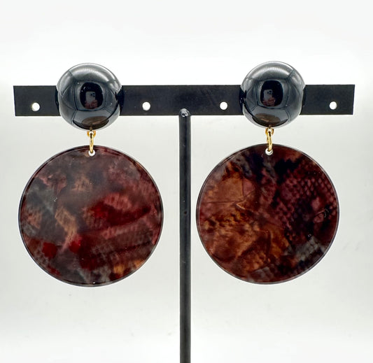 BO motifs animaliers - Francine BRAMLI