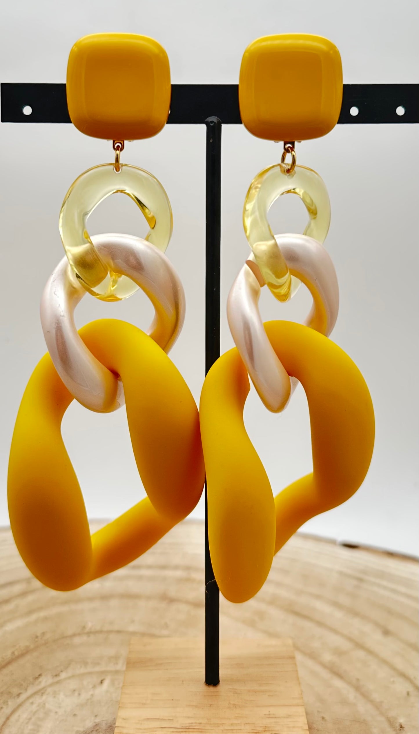BO JAUNE - Francine BRAMLI
