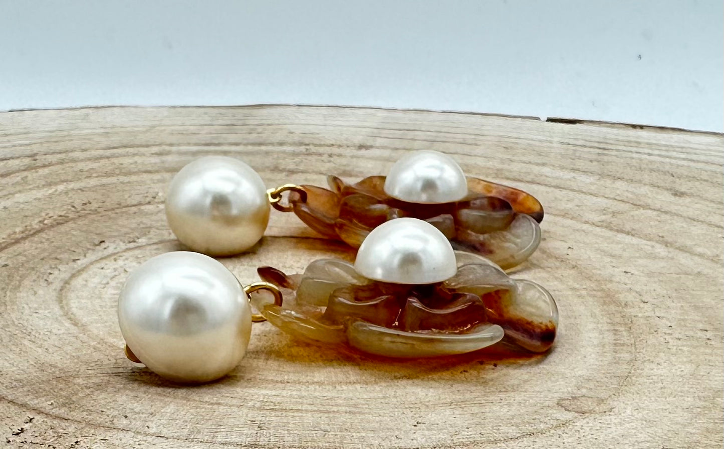 BO PERLES - Francine BRAMLI