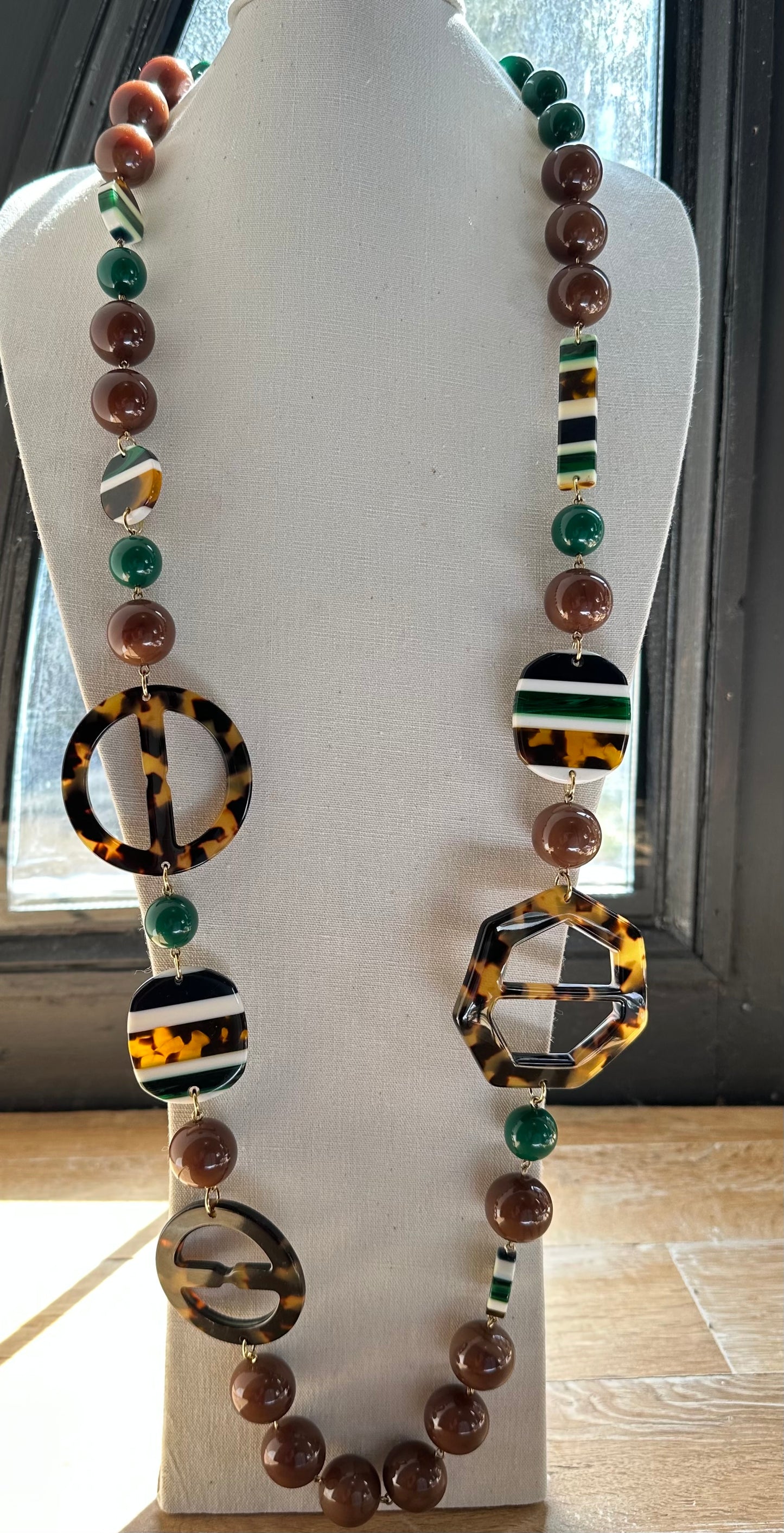 COLLIER TOKYO - Francine BRAMLI
