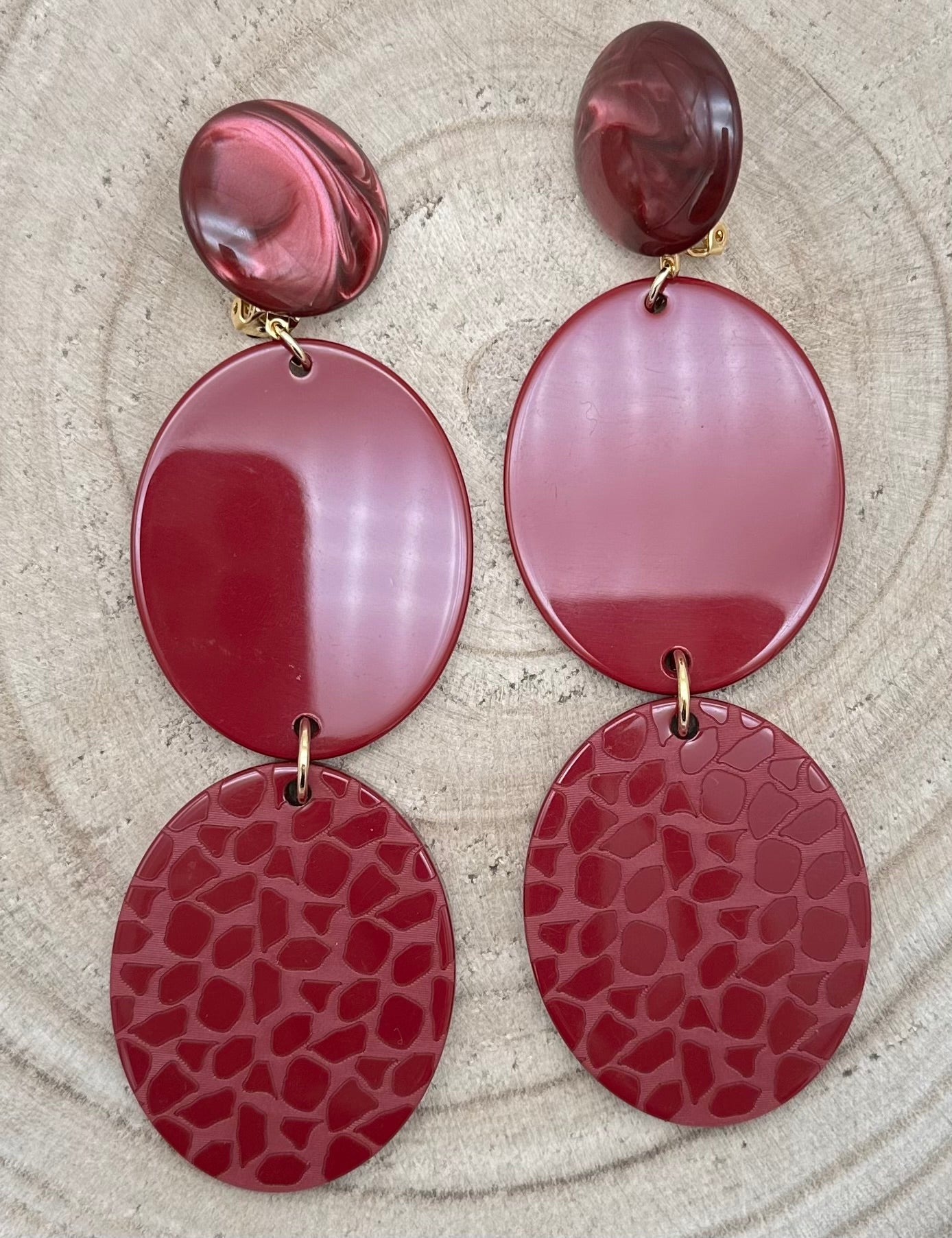 BO PLAQUE  - Francine BRAMLI