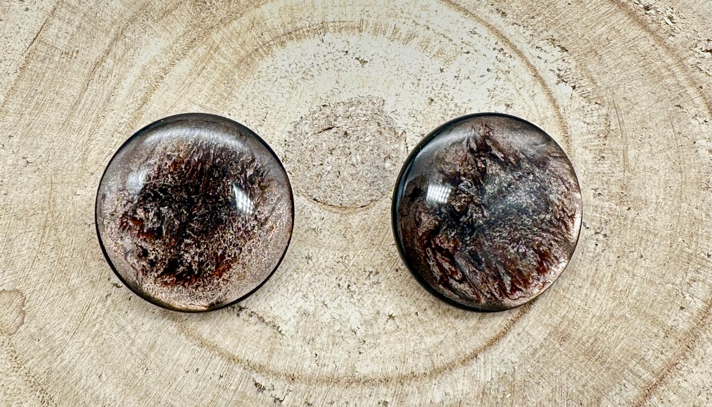 BO CABOCHONS - Francine BRAMLI