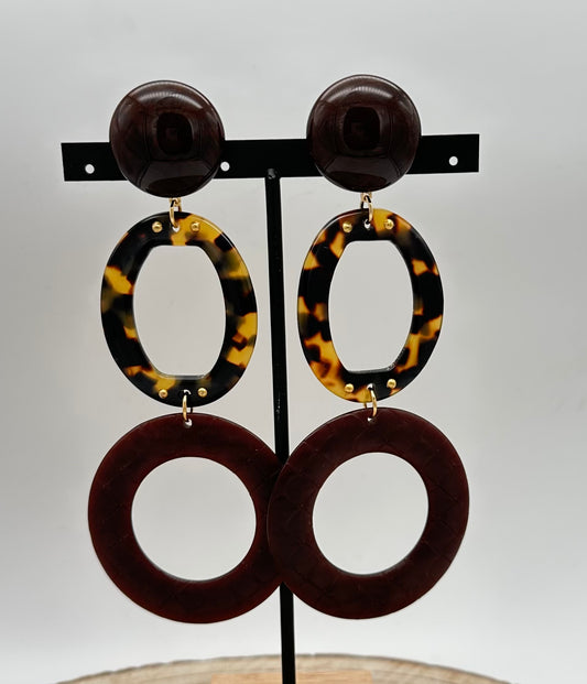 BO COURONNE LONG - Francine BRAMLI