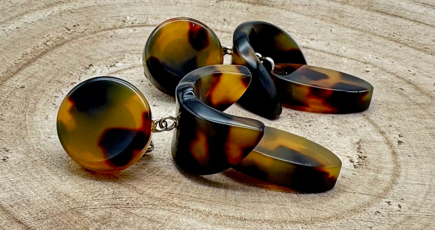 BOUCLES D'OREILLES TOKYO - Francine BRAMLI